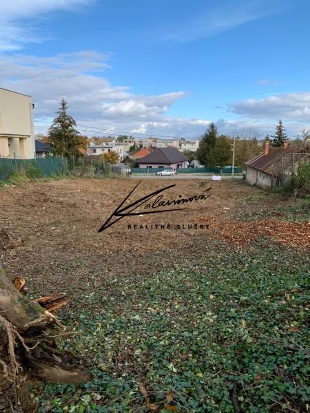 Sale Land – for living, Hlavná, Košice-okolie, Slovakia