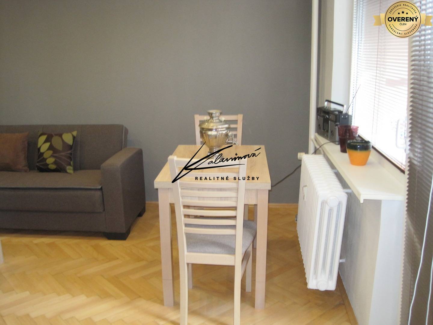 Rent One bedroom apartment, Južná trieda, Košice - Juh, Slovakia
