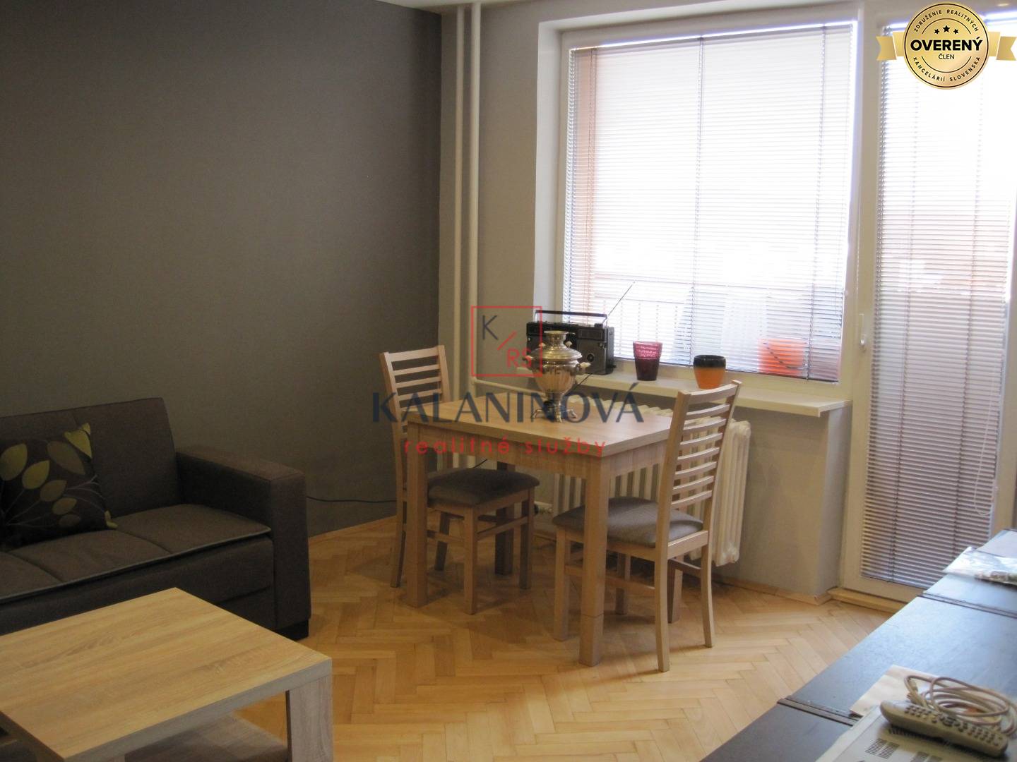 One bedroom apartment, Južná trieda, Rent, Košice - Juh, Slovakia