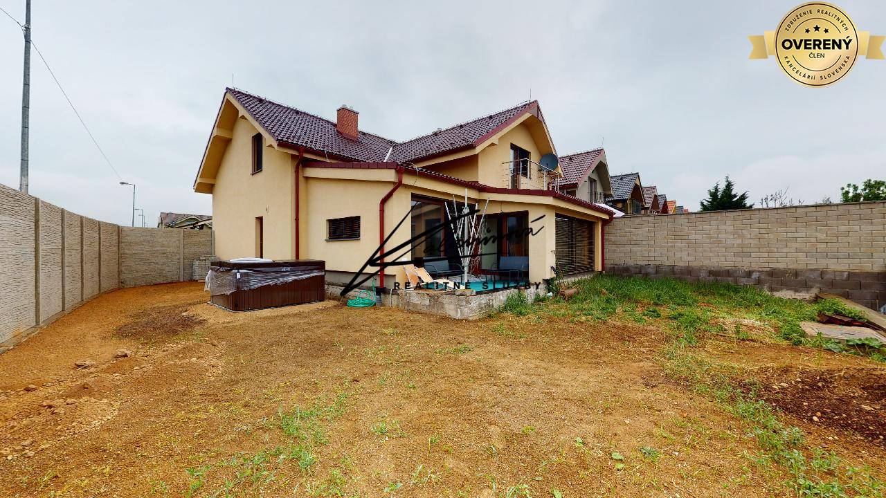 Family house, Púchovská, Sale, Košice - Západ, Slovakia