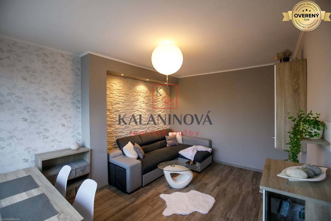 Sale One bedroom apartment, Považská, Košice - Západ, Slovakia