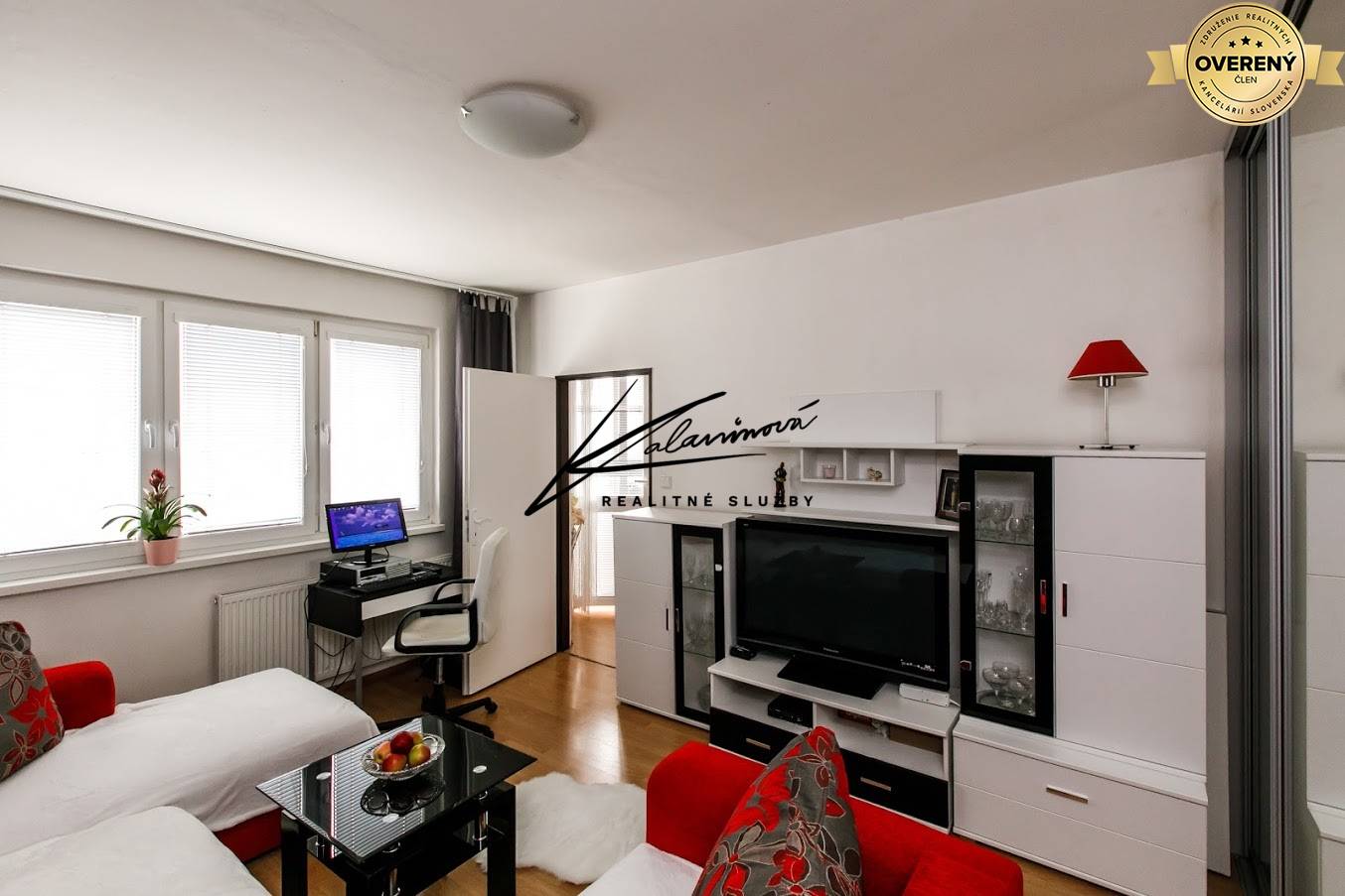 One bedroom apartment, Trieda SNP, Sale, Košice - Západ, Slovakia