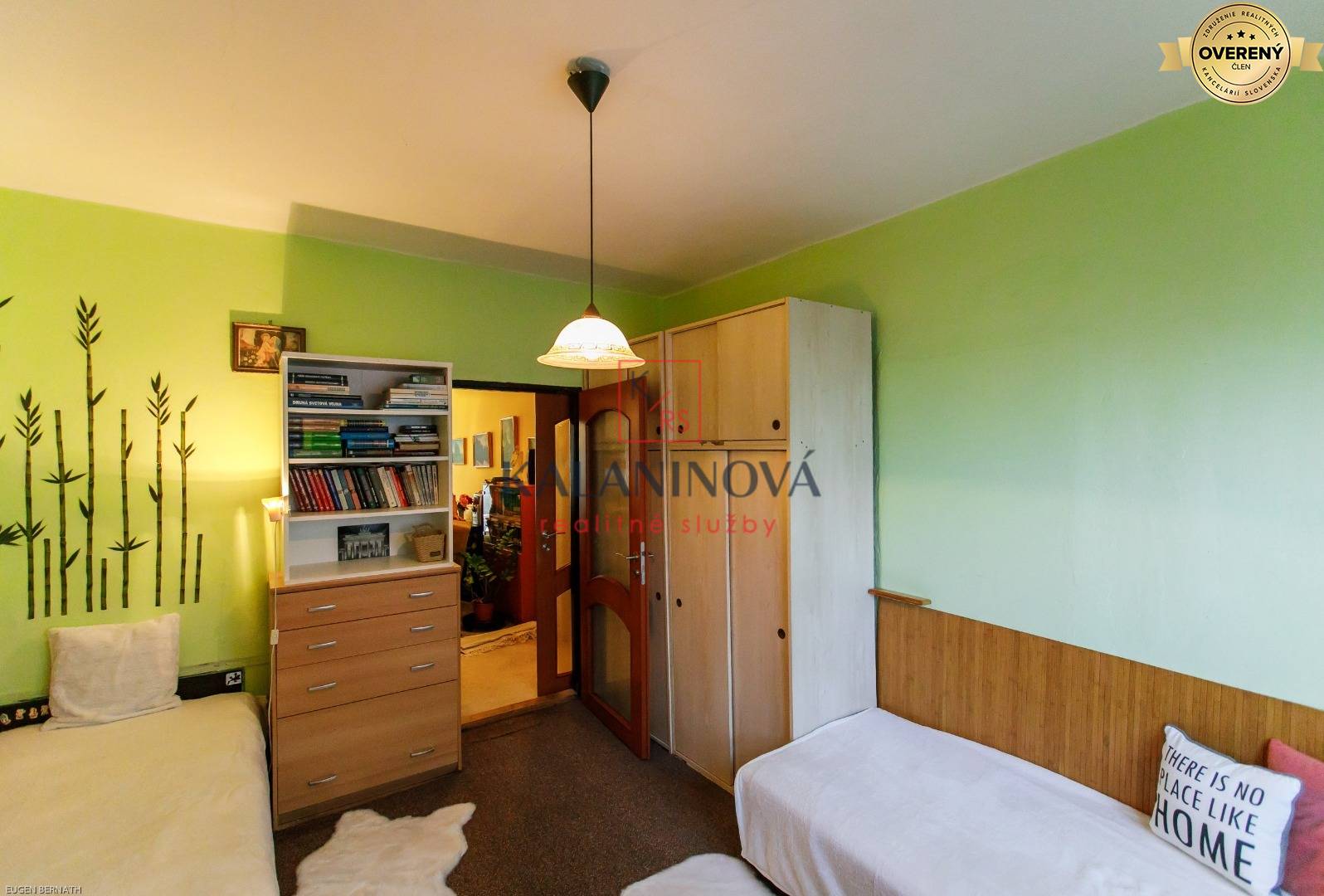 For SALE - three  bedrooms apartment, Košice, Národná trieda, Slovakia