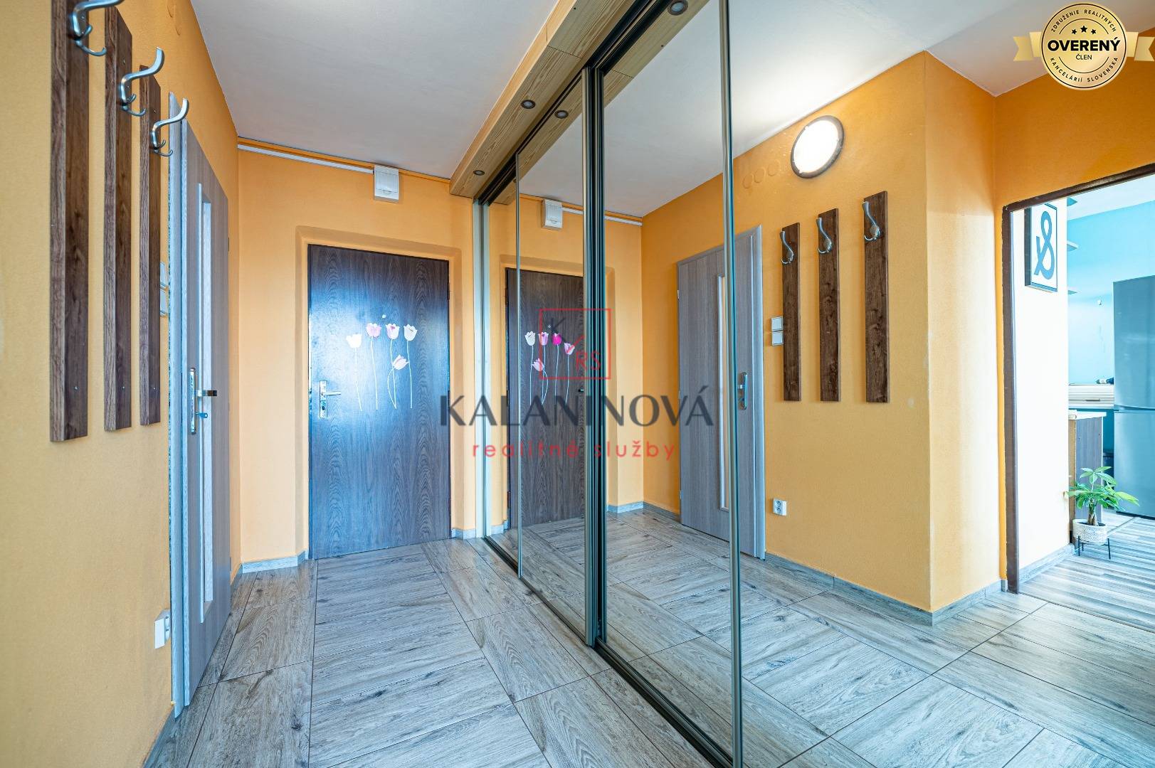 Sale One bedroom apartment, Košice - Západ, Slovakia