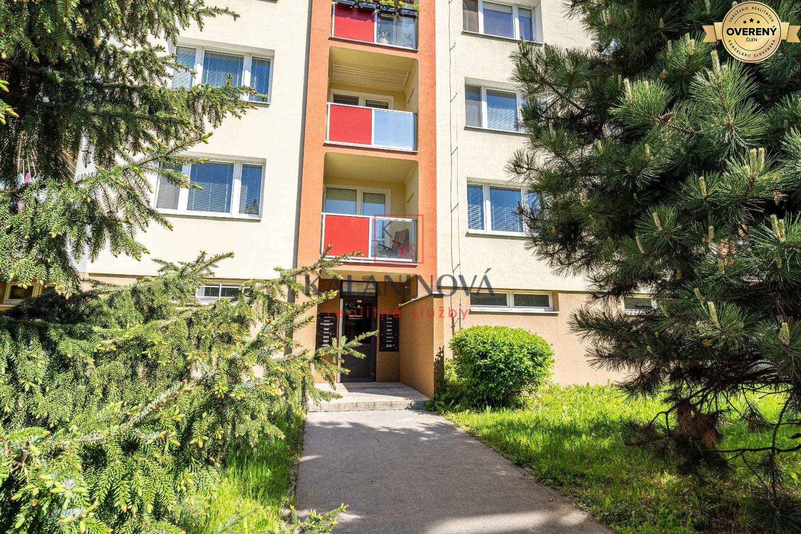 Sale Two bedroom apartment, Tri Hôrky, Košice - Západ, Slovakia