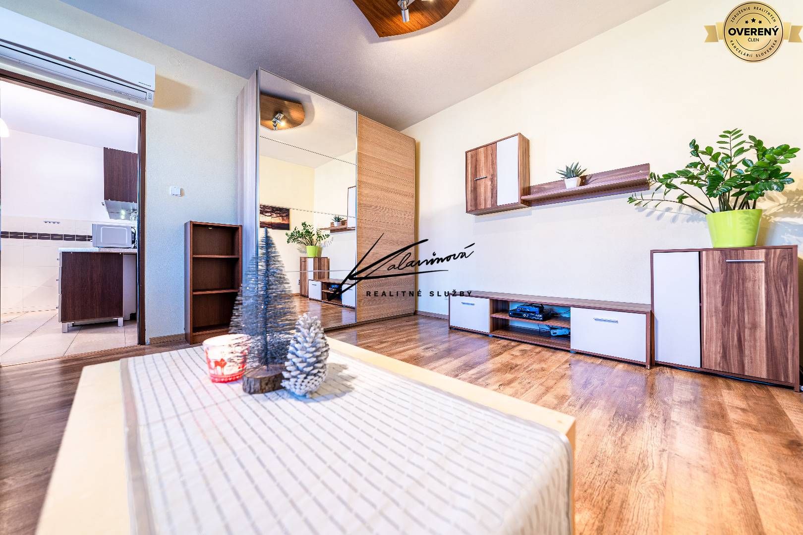 One bedroom apartment, Komenského, Rent, Košice - Sever, Slovakia