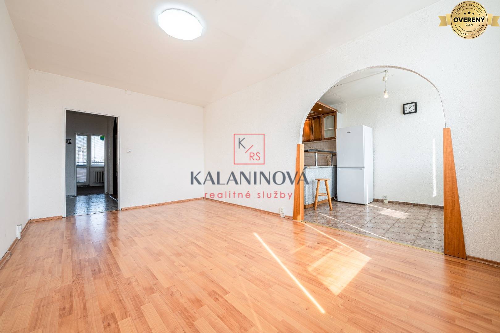 Sale Two bedroom apartment, Amurská, Košice - Nad Jazerom, Slovakia