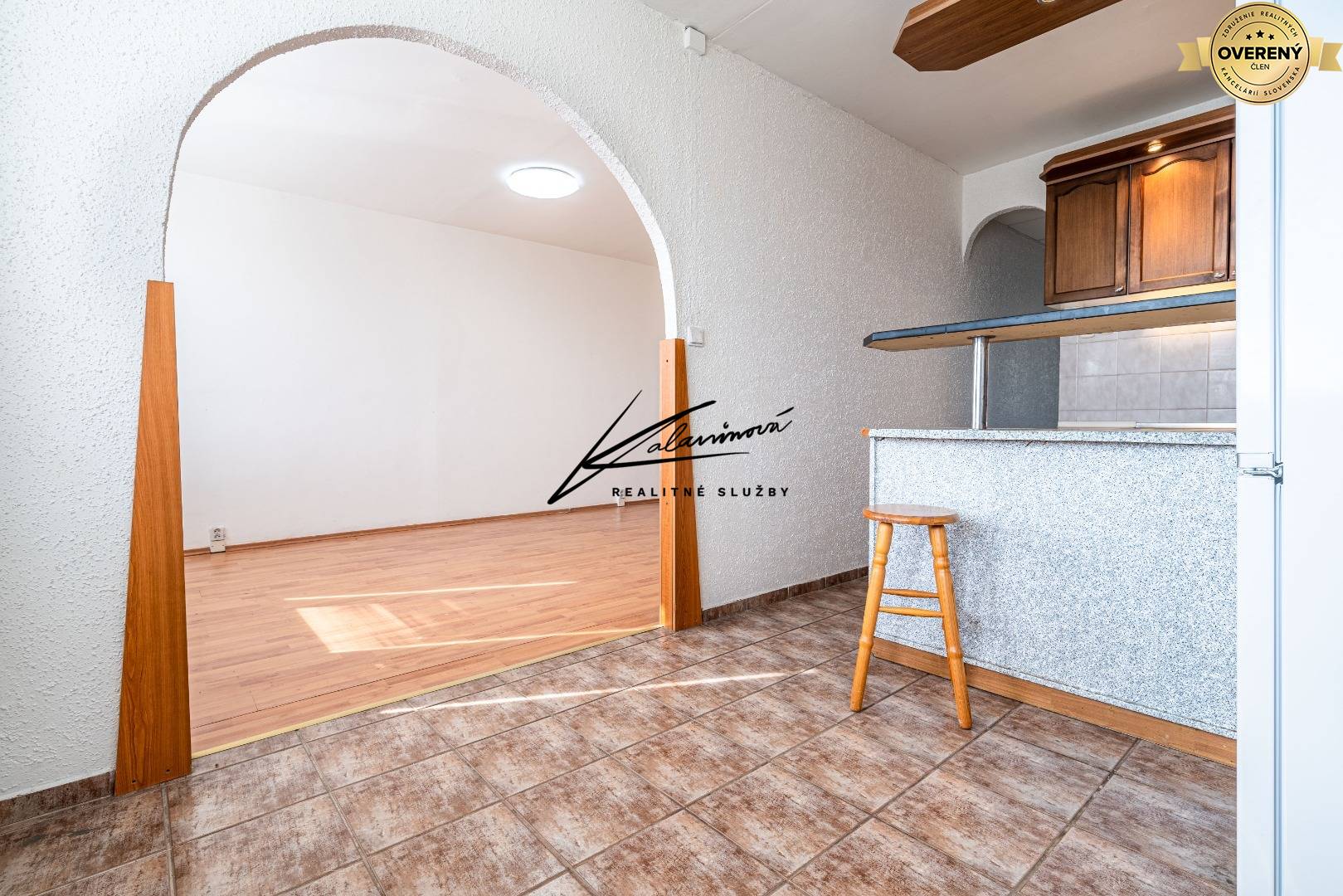 Sale Two bedroom apartment, Amurská, Košice - Nad Jazerom, Slovakia