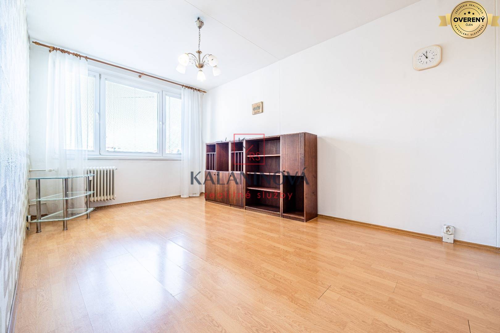 One bedroom apartment, Ružová, Sale, Košice - Západ, Slovakia