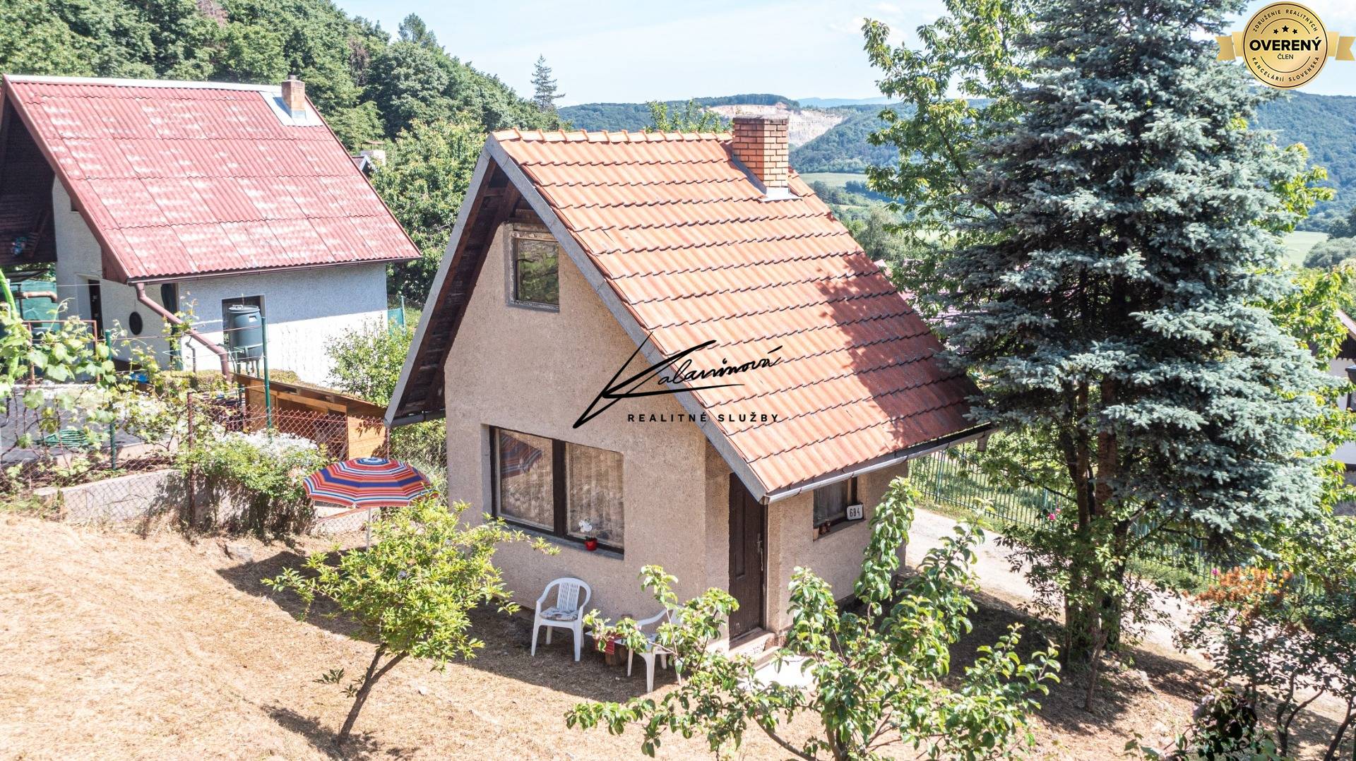 Cottage, Sale, Košice-okolie, Slovakia