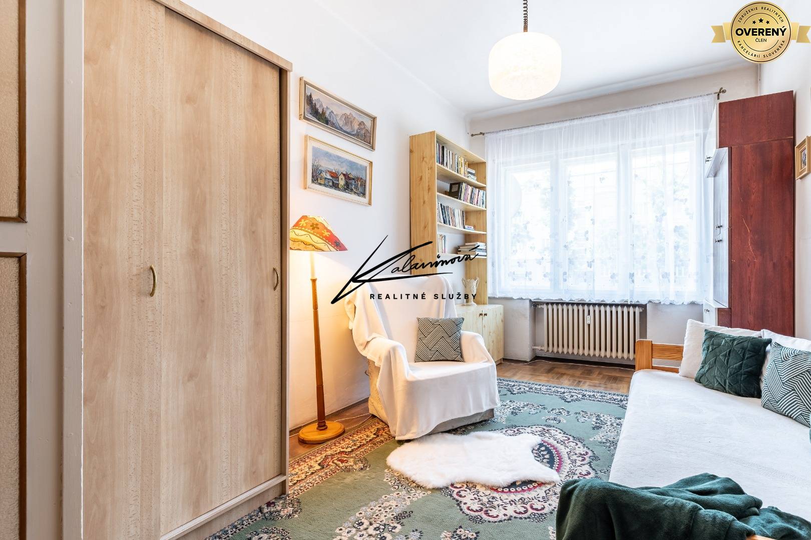 Two bedroom apartment, Štúrova, Sale, Košice - Staré Mesto, Slovakia