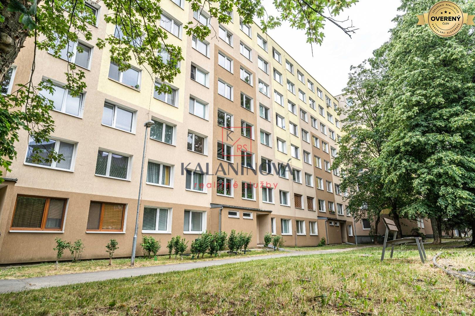Rent One bedroom apartment, Obrody, Košice - Západ, Slovakia