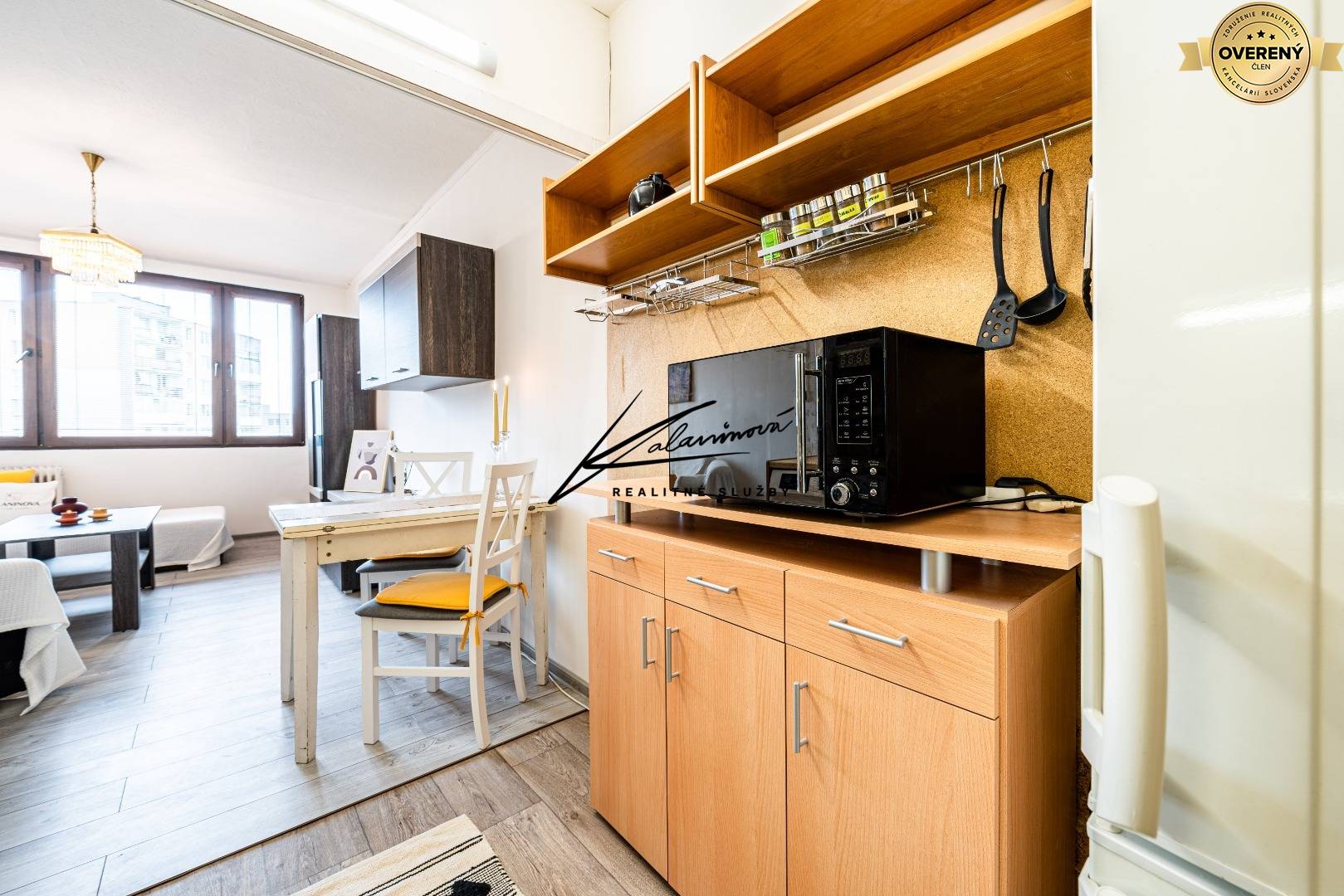 One bedroom apartment, Obrody, Rent, Košice - Západ, Slovakia