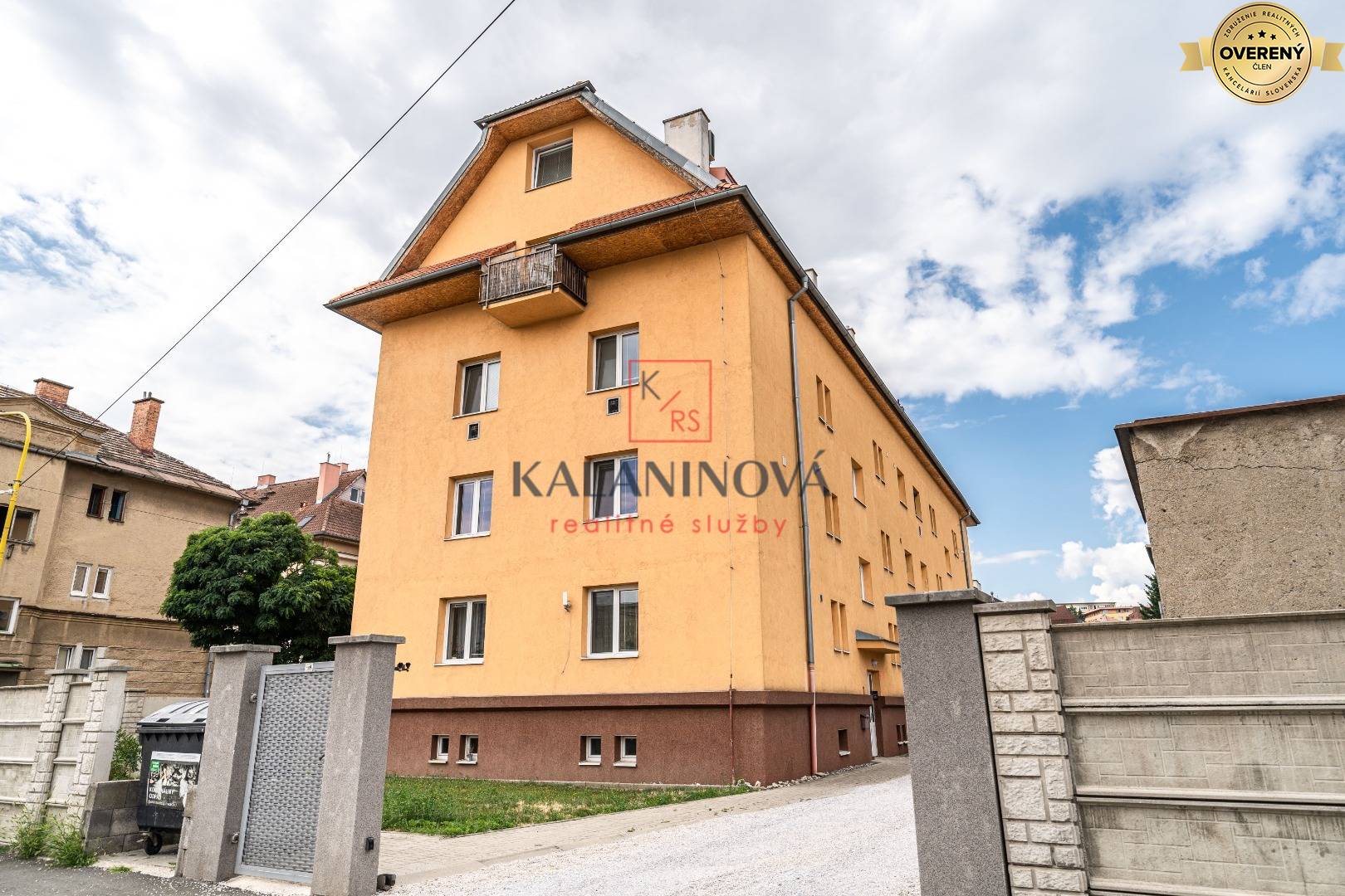Rent One bedroom apartment, Milosrdenstva, Košice - Juh, Slovakia
