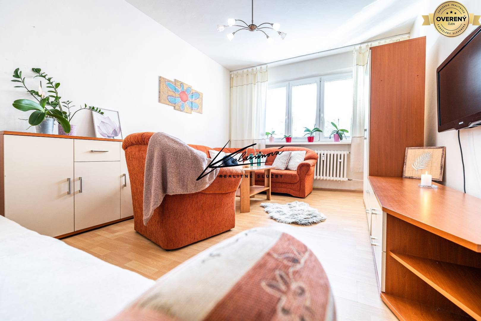 One bedroom apartment, Odborárska, Sale, Košice - Sever, Slovakia