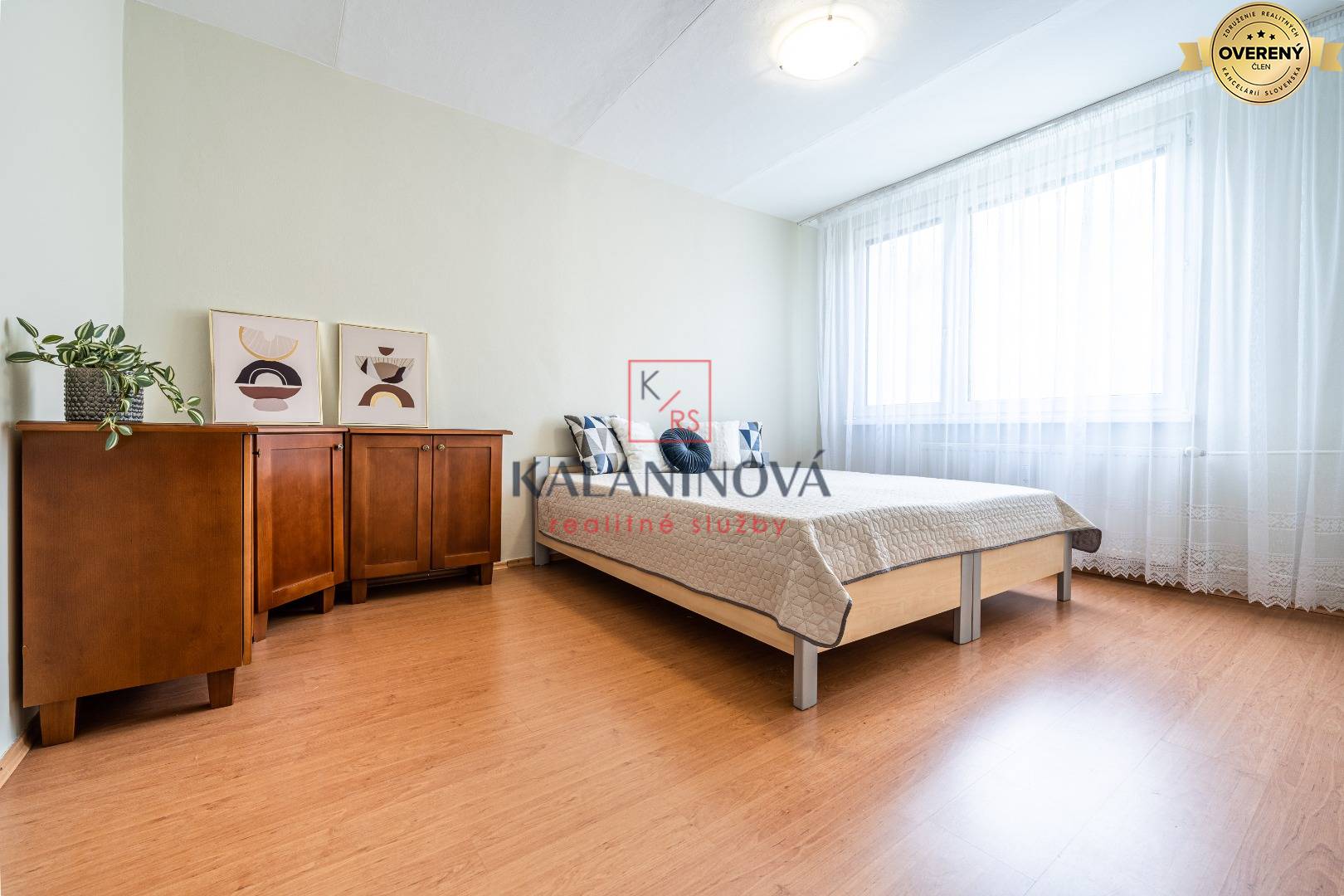 Two bedroom apartment, Rent, Košice - Juh, Slovakia