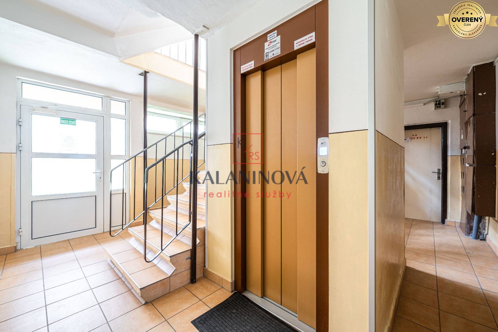 Two bedroom apartment, Rent, Košice - Juh, Slovakia