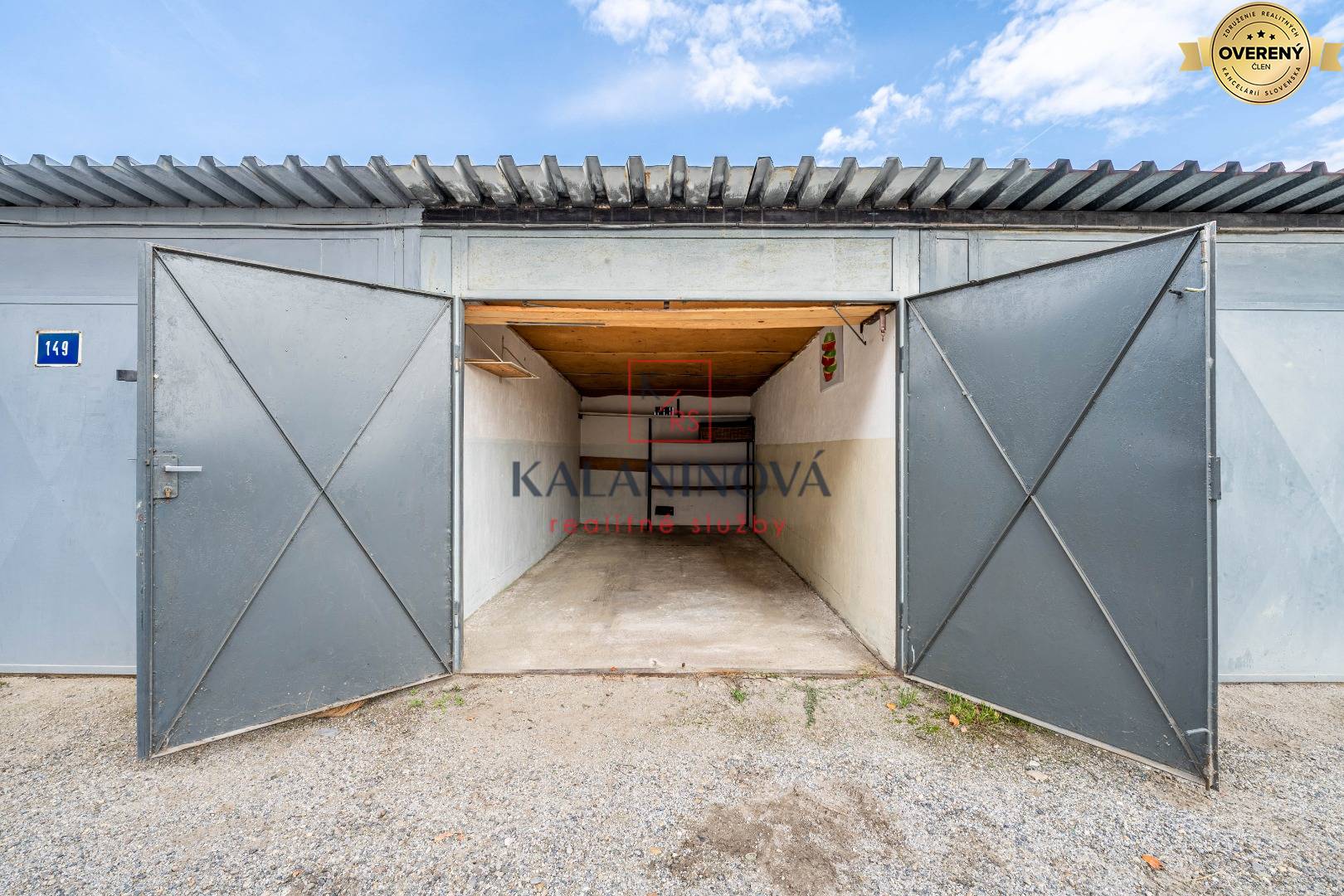 Sale Garage, Krakovská, Košice - Juh, Slovakia