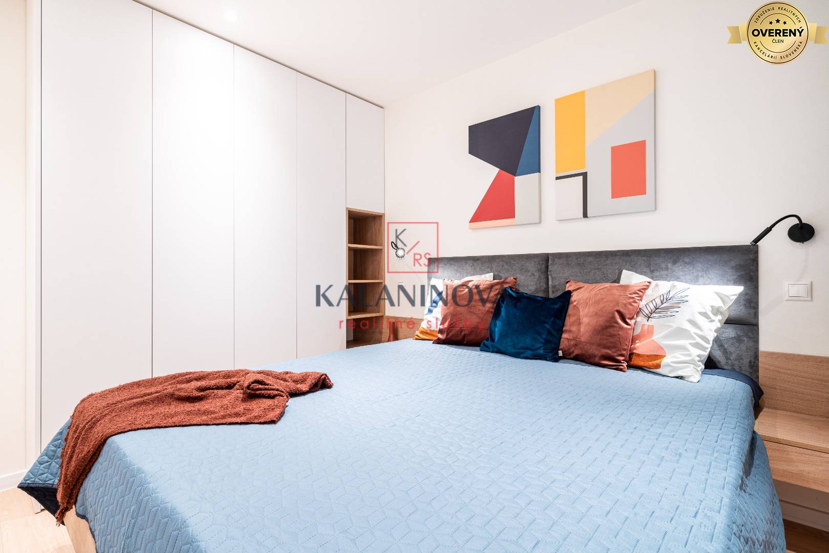 Rent Two bedroom apartment, Kysucká, Košice - Západ, Slovakia
