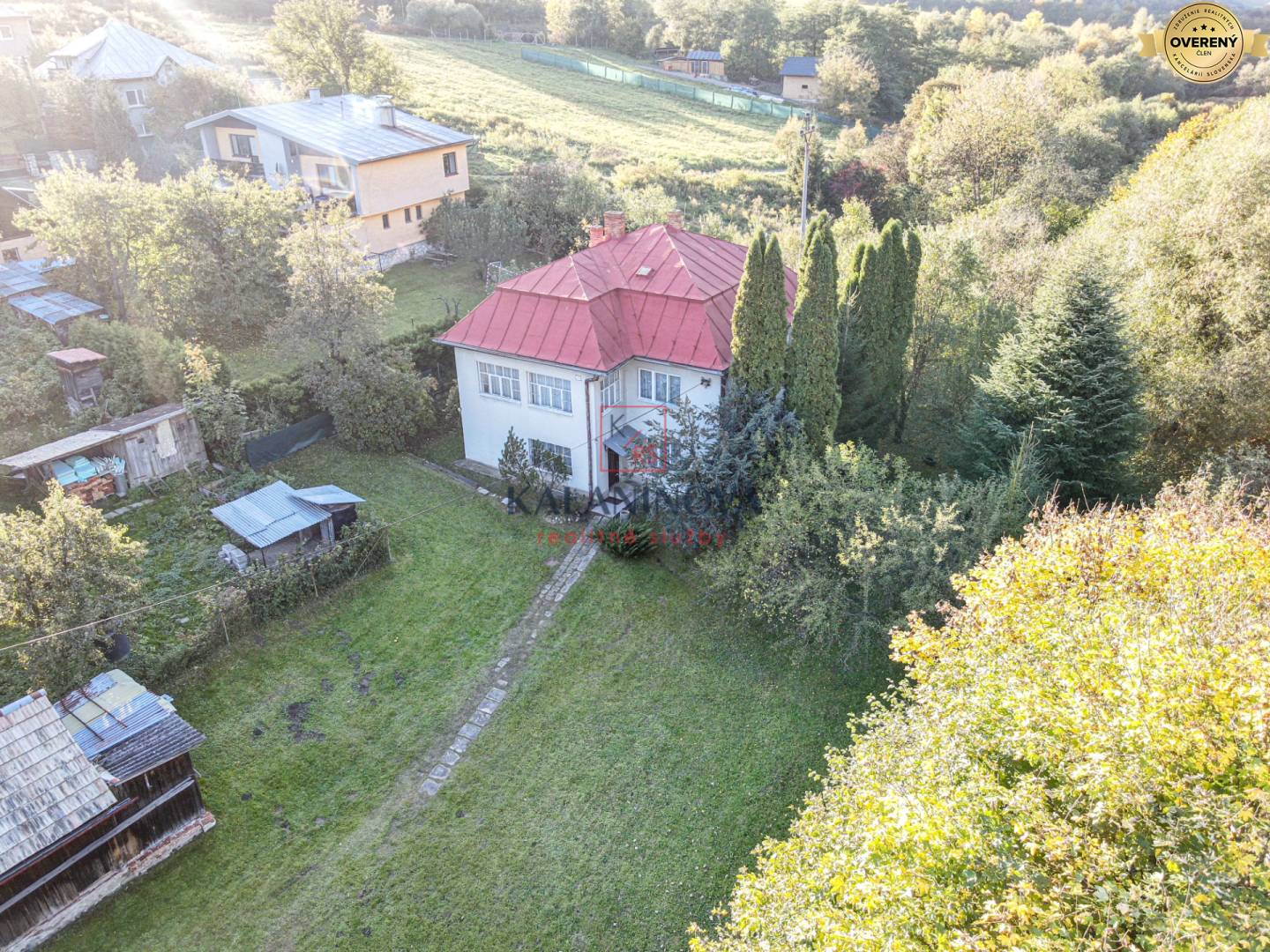 Sale Family house, Family house, Košická Belá, Košice-okolie, Slovakia