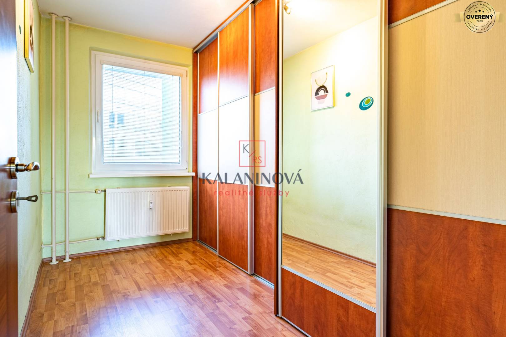 Two bedroom apartment, Bruselská, Sale, Košice - Sídlisko Ťahanovce, S