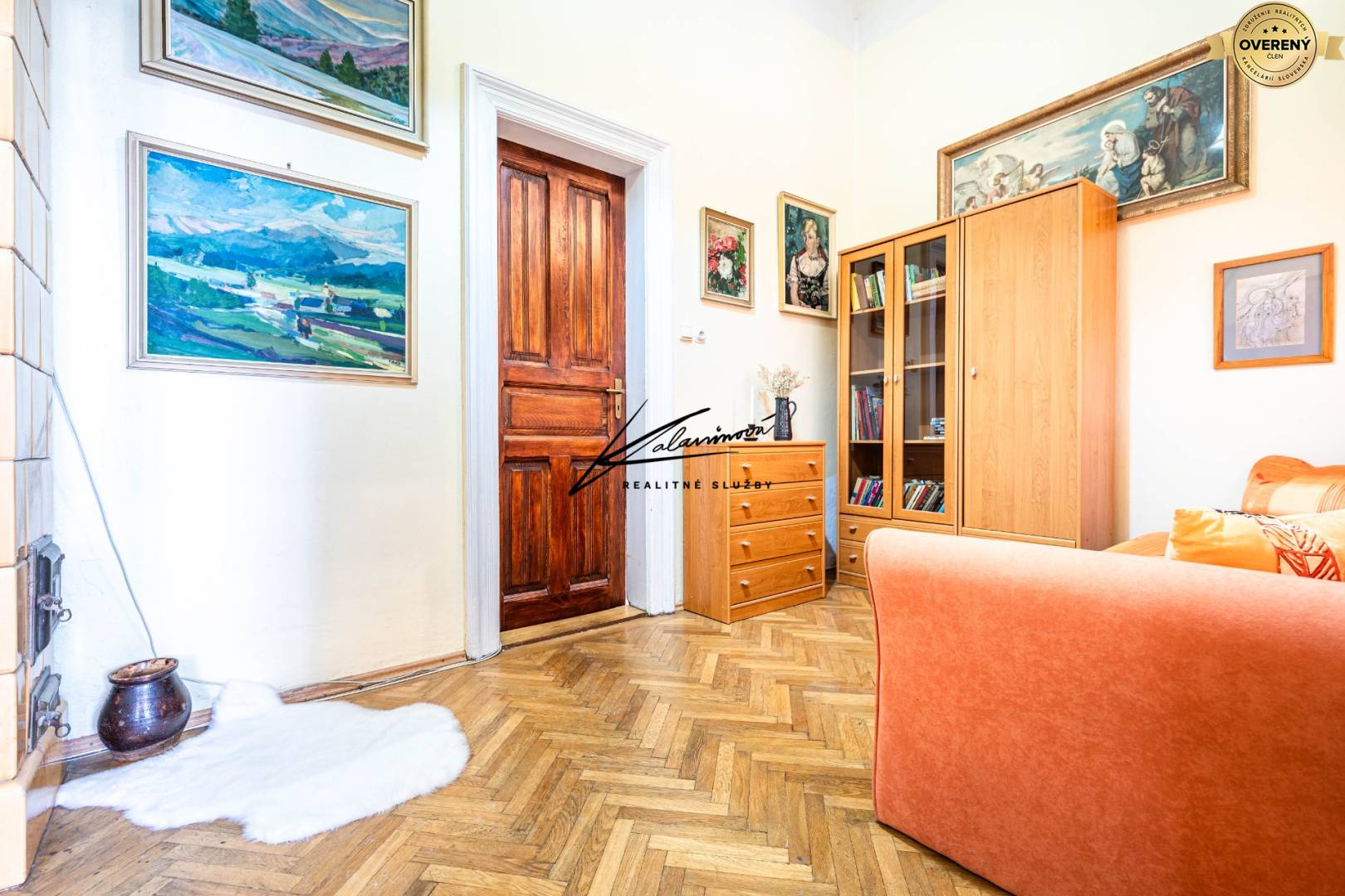 Three bedroom apartment, Štefánikova, Sale, Košice - Staré Mesto, Slov