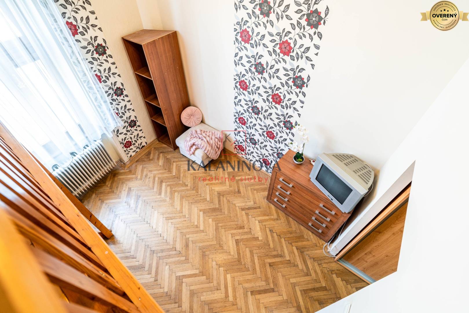 Three bedroom apartment, Štefánikova, Sale, Košice - Staré Mesto, Slov