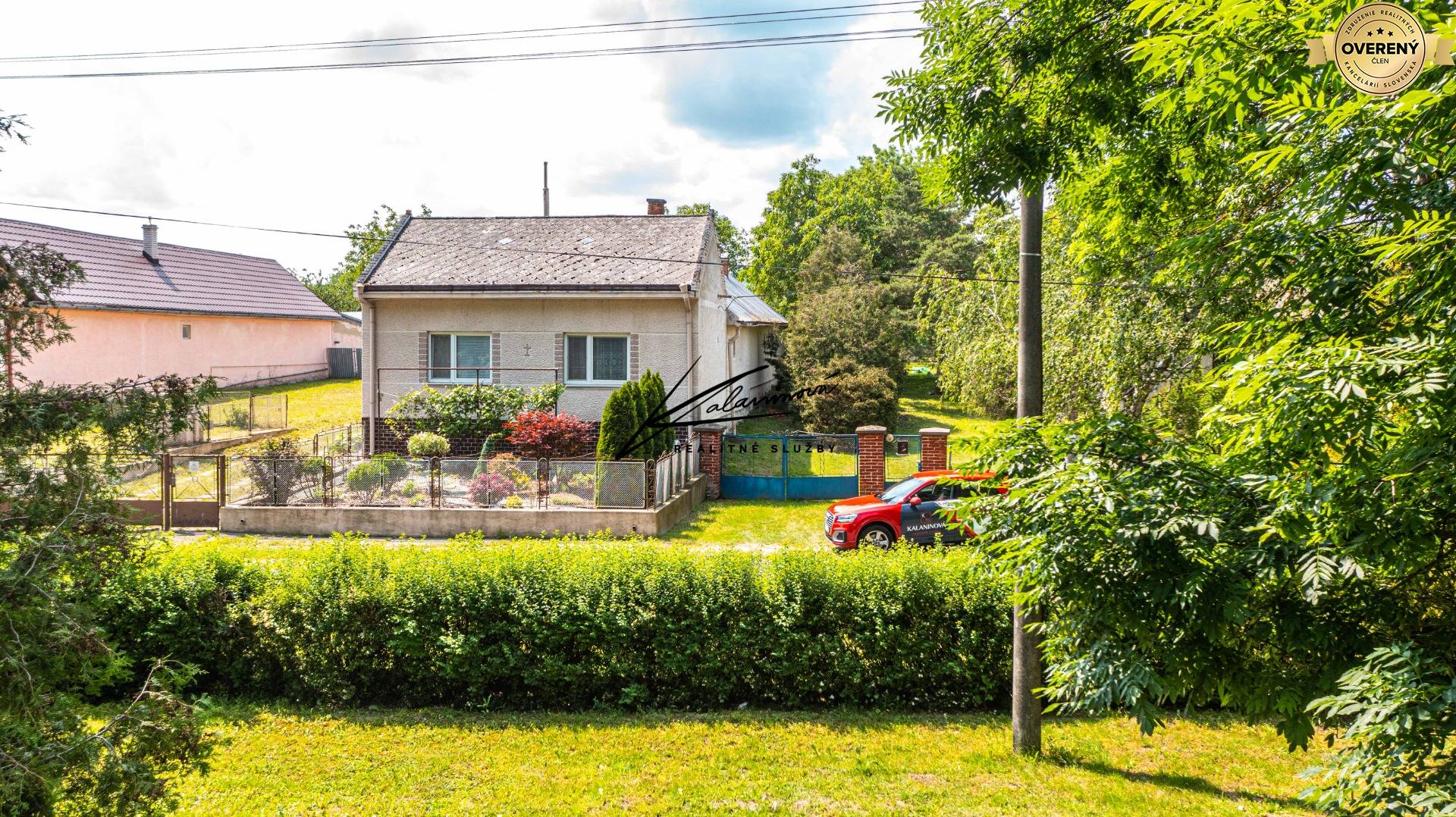 Sale Family house, Family house, Mariánske námestie, Trebišov, Slovaki