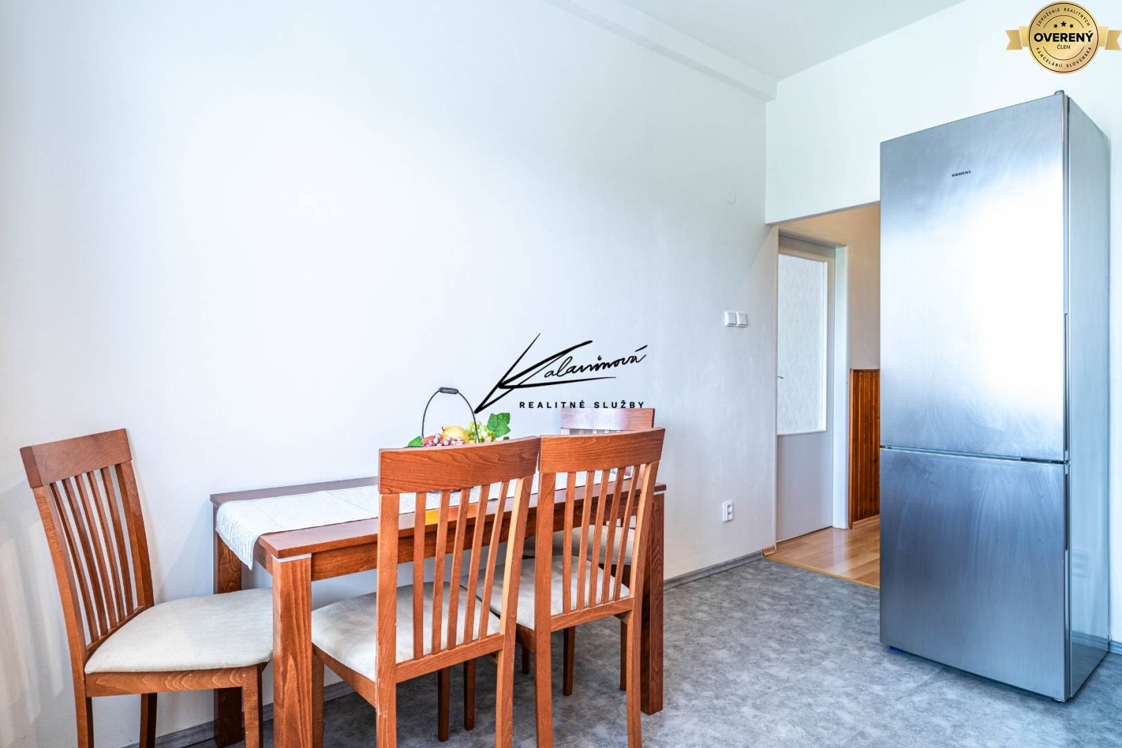 Rent One bedroom apartment, One bedroom apartment, Kisdyho, Košice - S