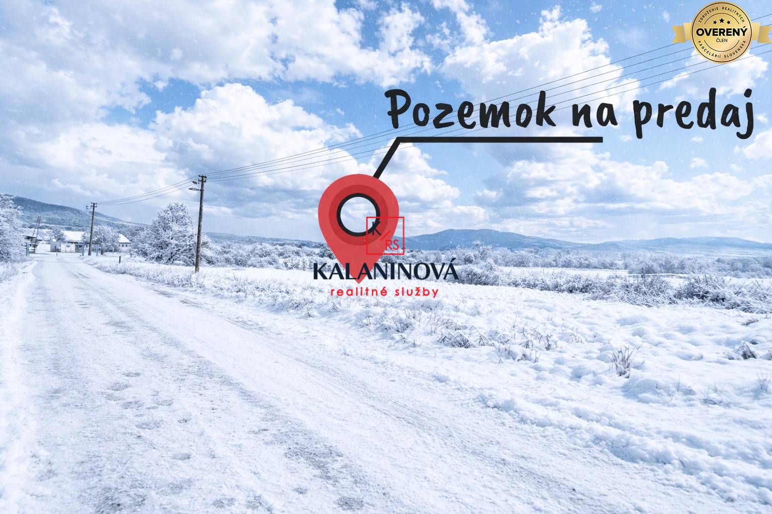 Sale Land – for living, Land – for living, Košice-okolie, Slovakia