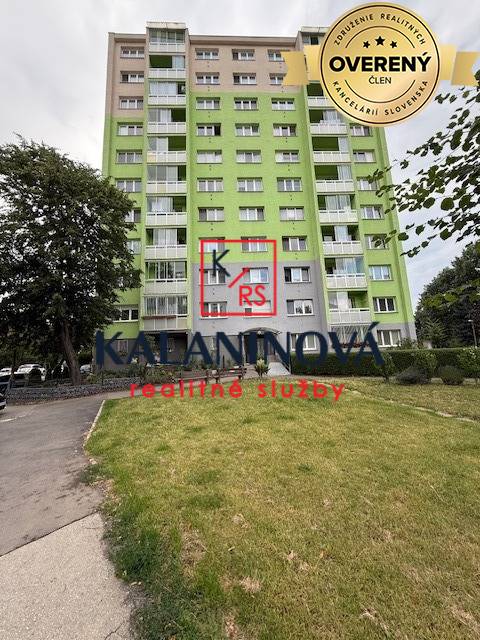 Sale Three bedroom apartment, Three bedroom apartment, Lesnícka, Košic