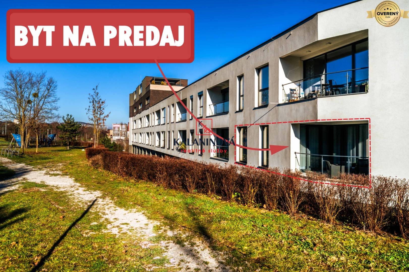 Sale Two bedroom apartment, Two bedroom apartment, Žižkova, Košice - J
