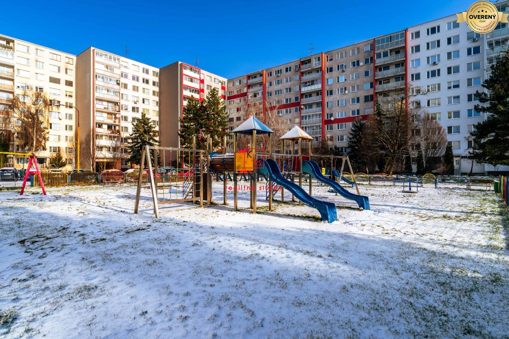 Sale Three bedroom apartment, Three bedroom apartment, Uralská, Košice