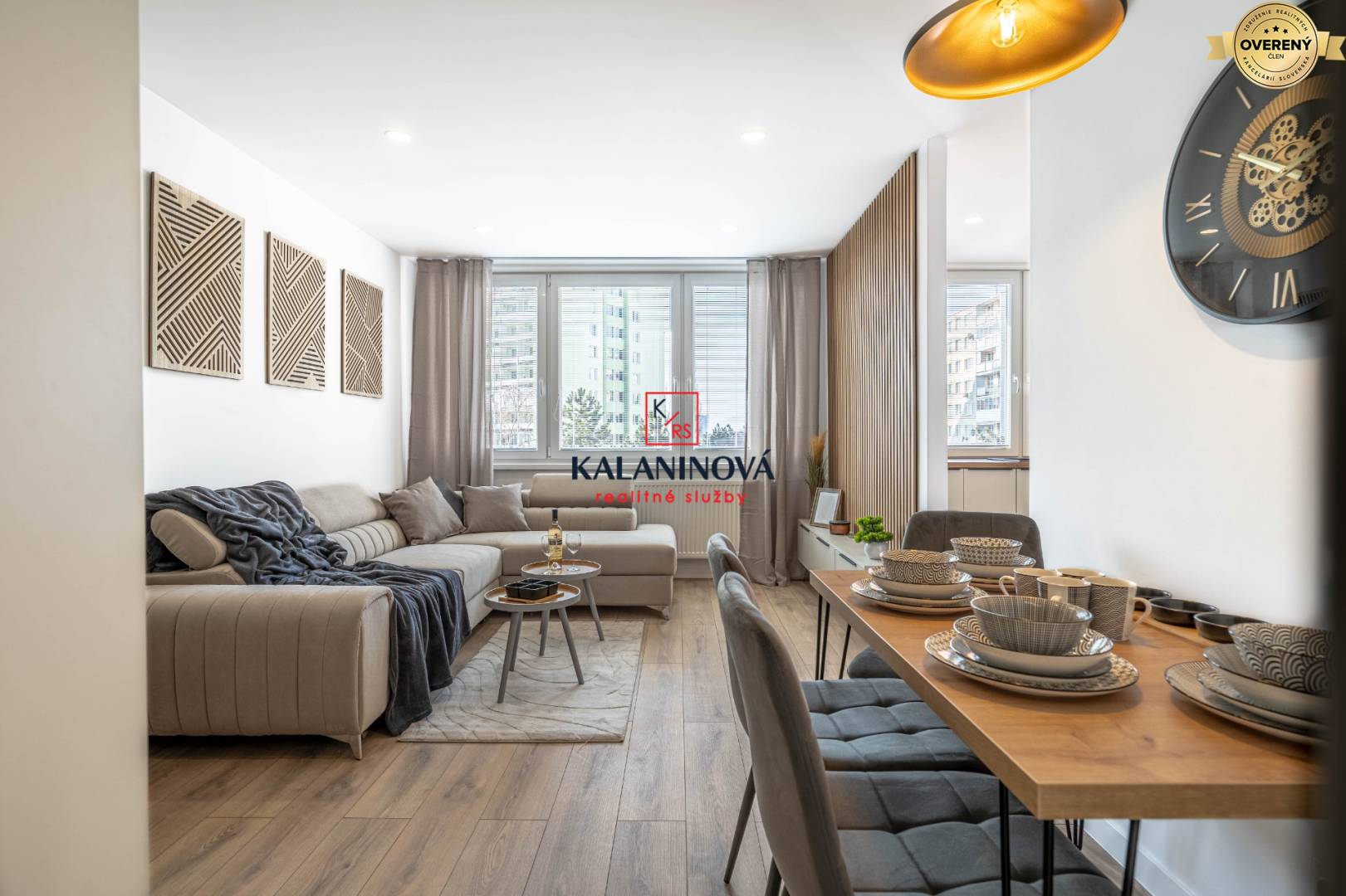 Sale Three bedroom apartment, Three bedroom apartment, Uralská, Košice