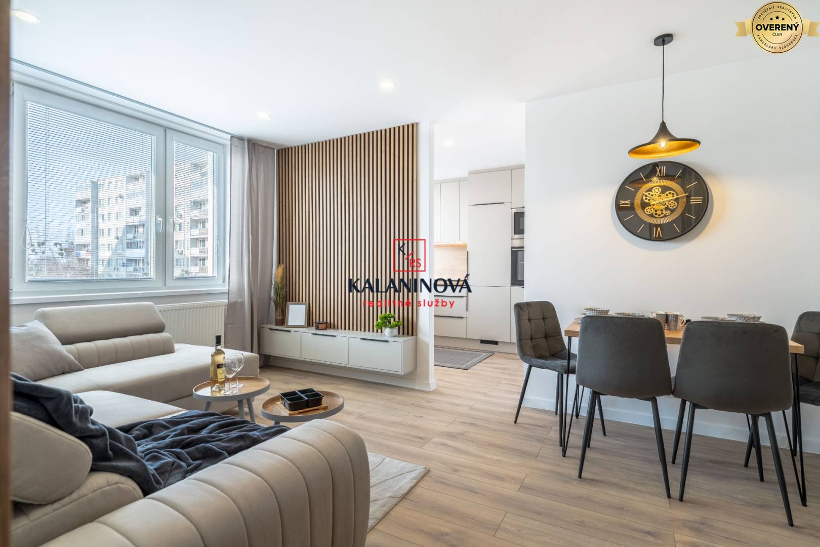 Sale Three bedroom apartment, Three bedroom apartment, Uralská, Košice