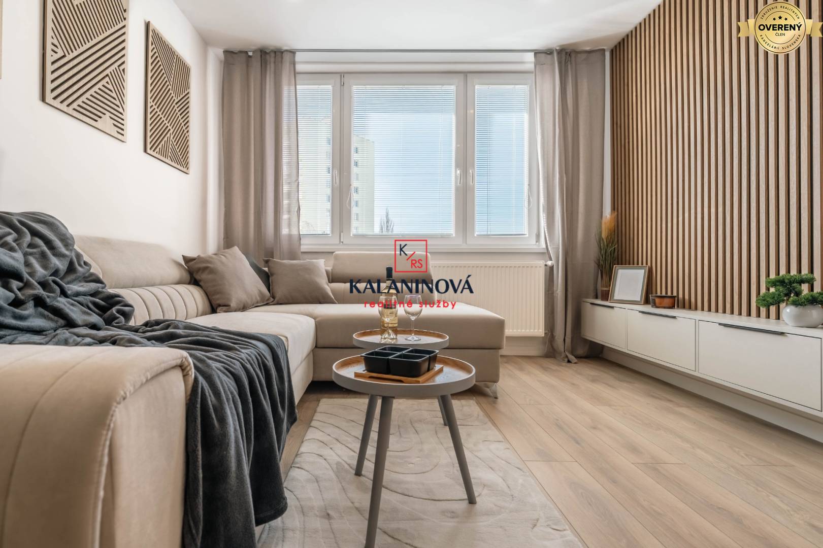 Sale Three bedroom apartment, Three bedroom apartment, Uralská, Košice