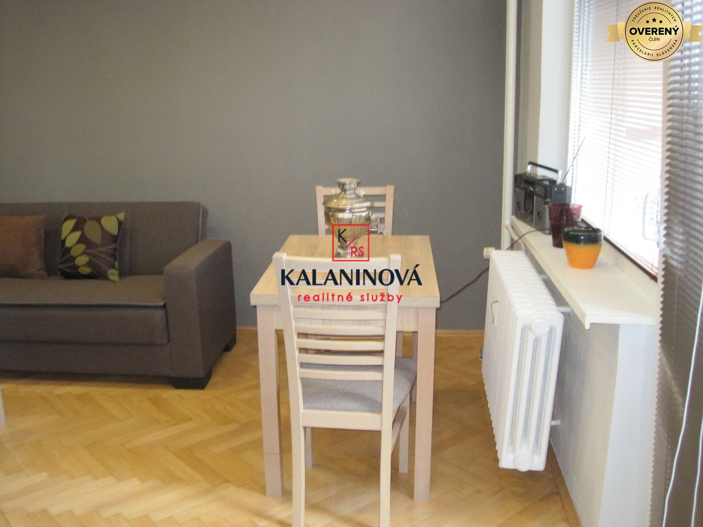Rent One bedroom apartment, Južná trieda, Košice - Juh, Slovakia