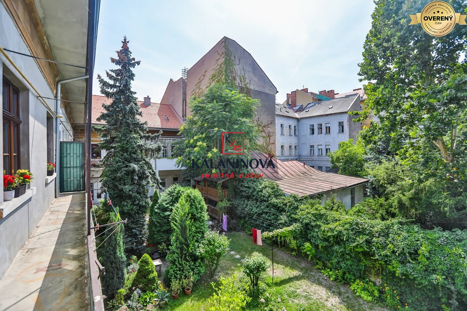 Sale Two bedroom apartment, Poštová, Košice - Staré Mesto, Slovakia