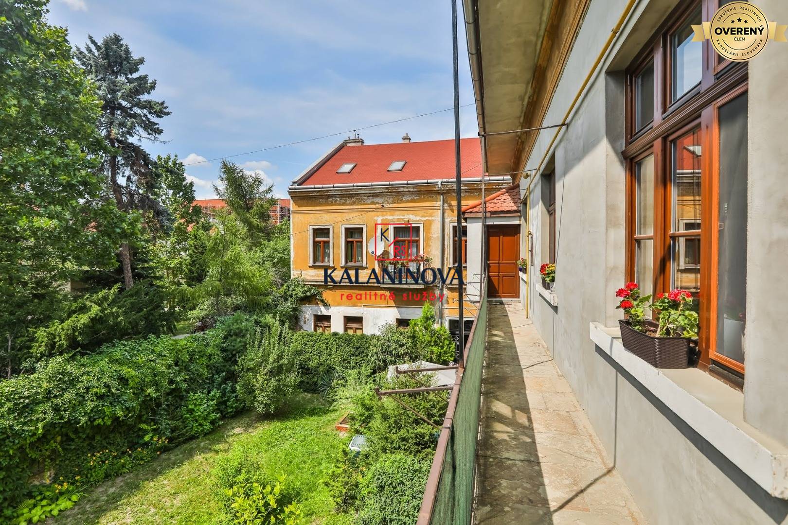 Sale Two bedroom apartment, Poštová, Košice - Staré Mesto, Slovakia