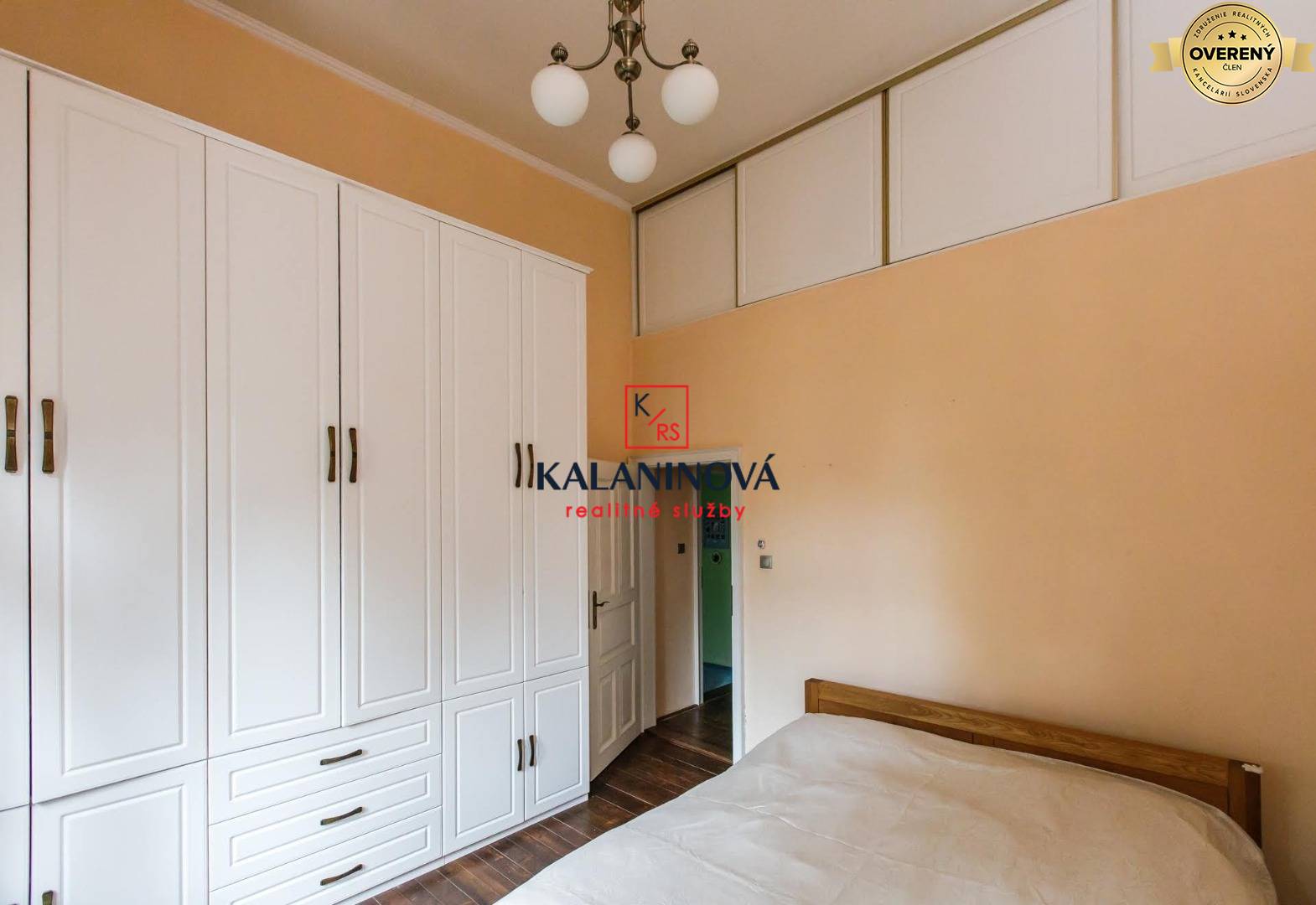 Sale Two bedroom apartment, Poštová, Košice - Staré Mesto, Slovakia