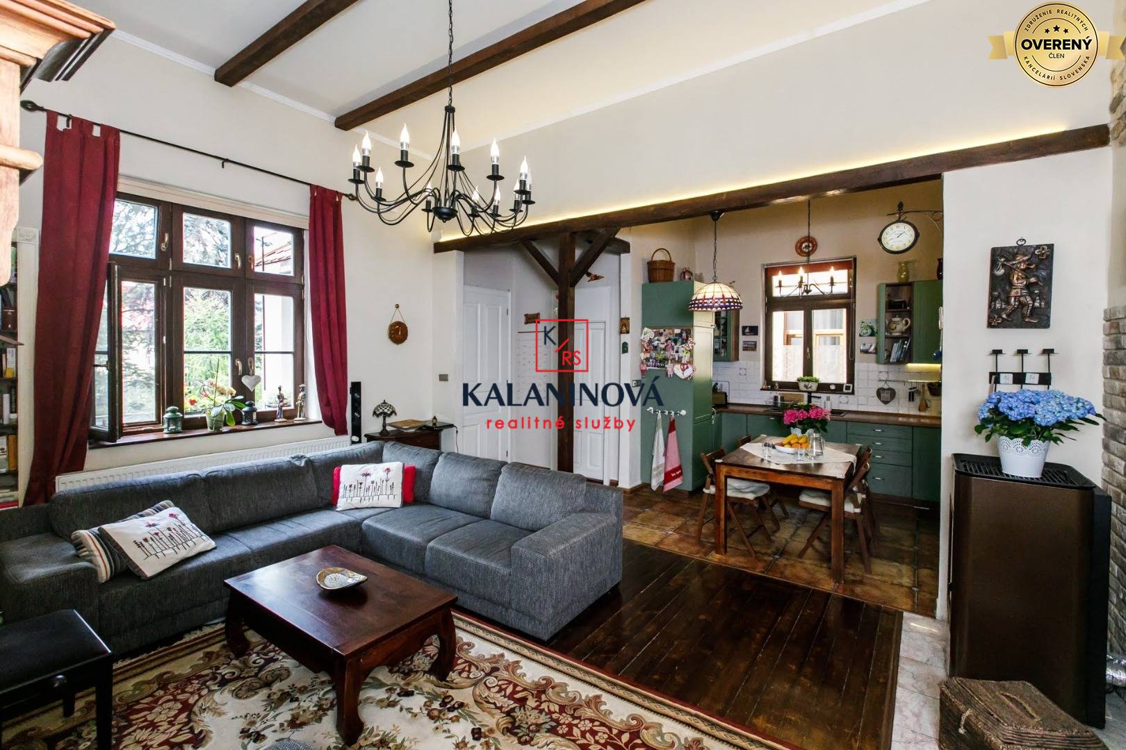 Sale Two bedroom apartment, Poštová, Košice - Staré Mesto, Slovakia