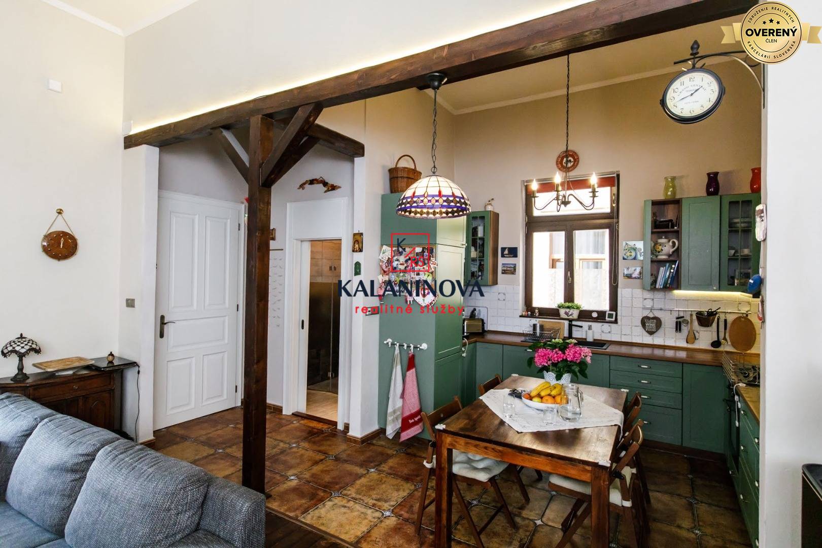 Sale Two bedroom apartment, Poštová, Košice - Staré Mesto, Slovakia