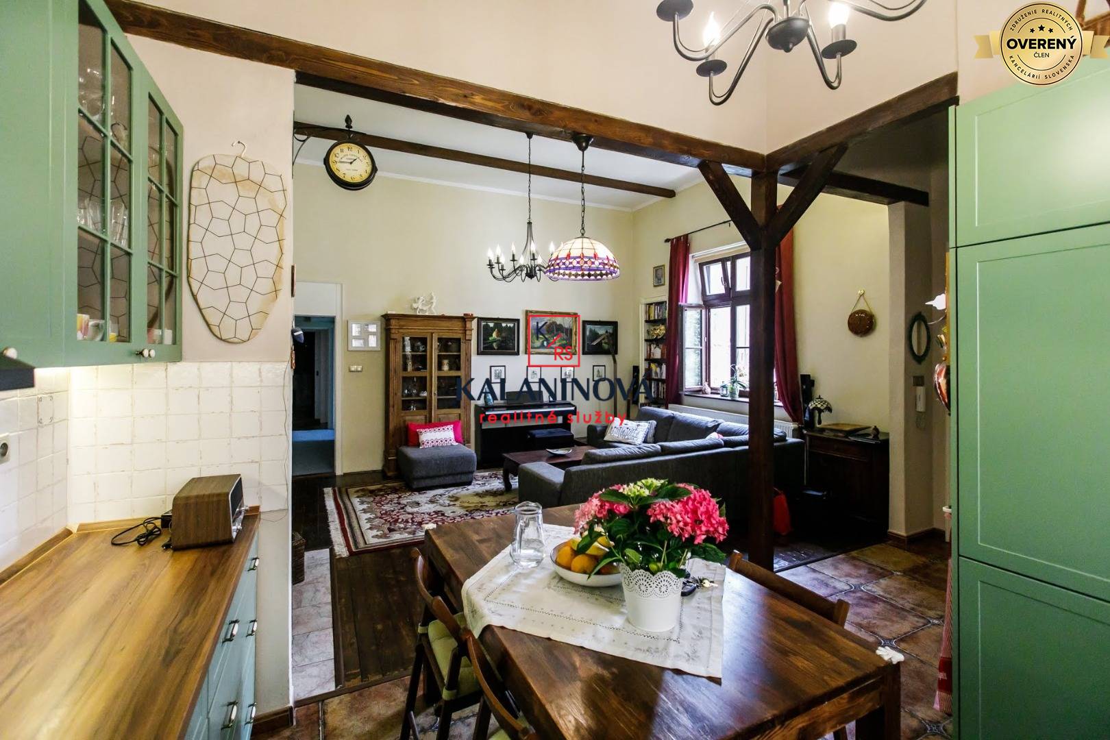 Sale Two bedroom apartment, Poštová, Košice - Staré Mesto, Slovakia