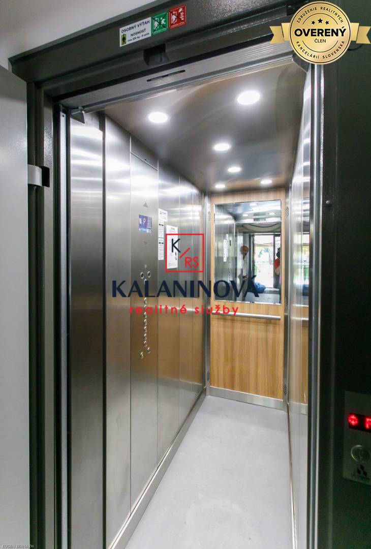 For SALE - three bedrooms apartment, Košice, Národná trieda, Slovakia