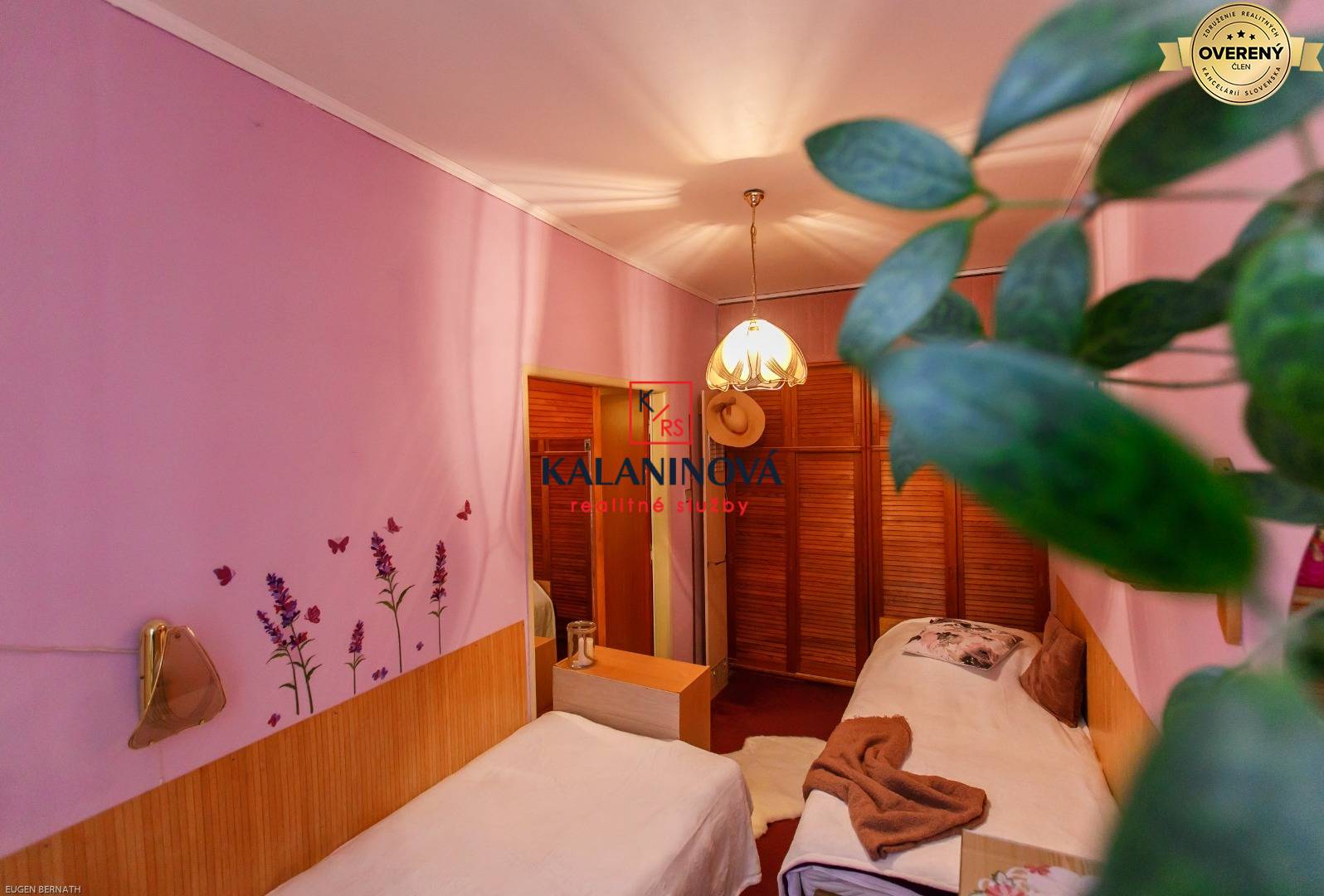 For SALE - three bedrooms apartment, Košice, Národná trieda, Slovakia