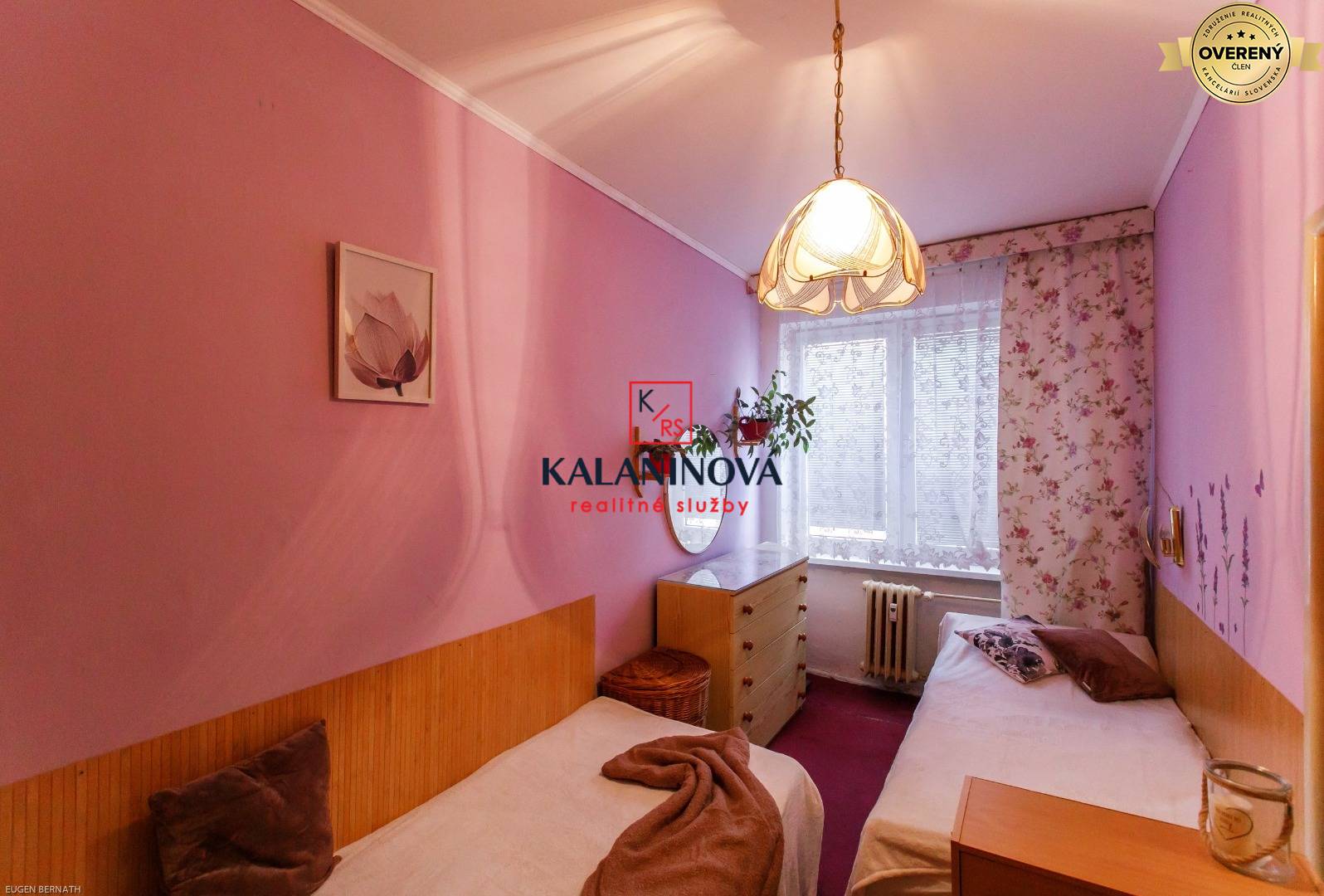 For SALE - three bedrooms apartment, Košice, Národná trieda, Slovakia