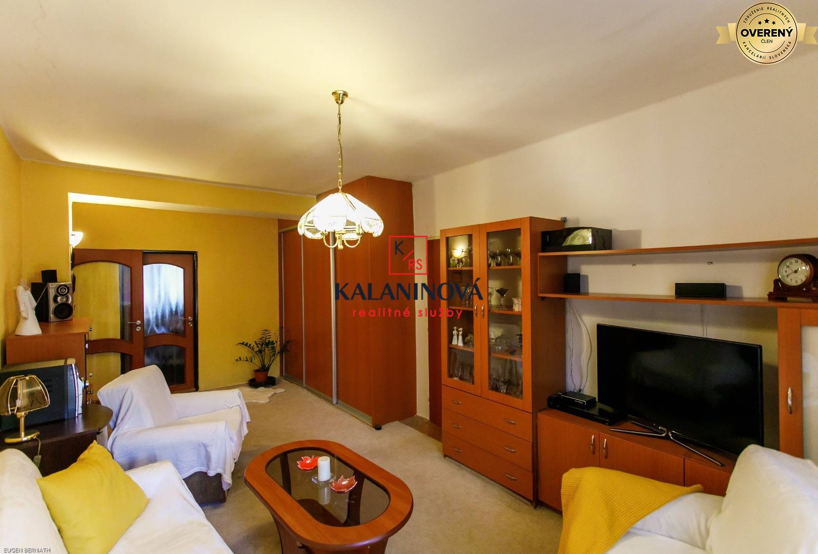 For SALE - three bedrooms apartment, Košice, Národná trieda, Slovakia