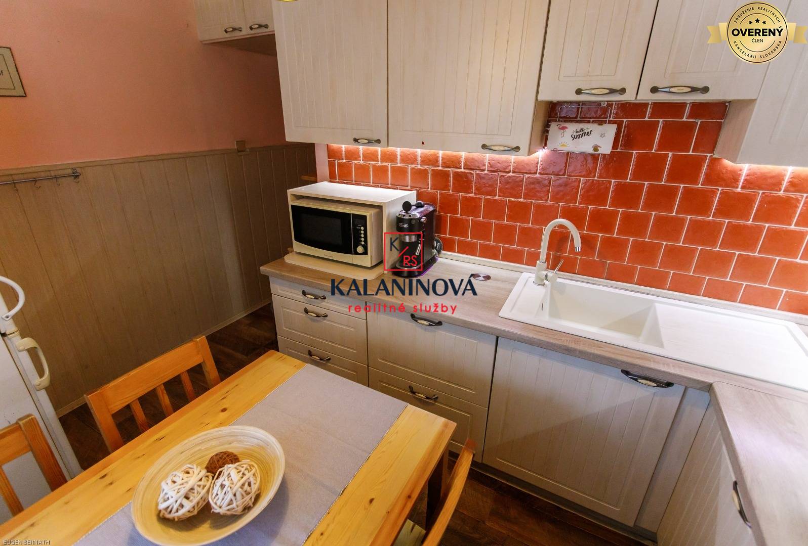 For SALE - three bedrooms apartment, Košice, Národná trieda, Slovakia