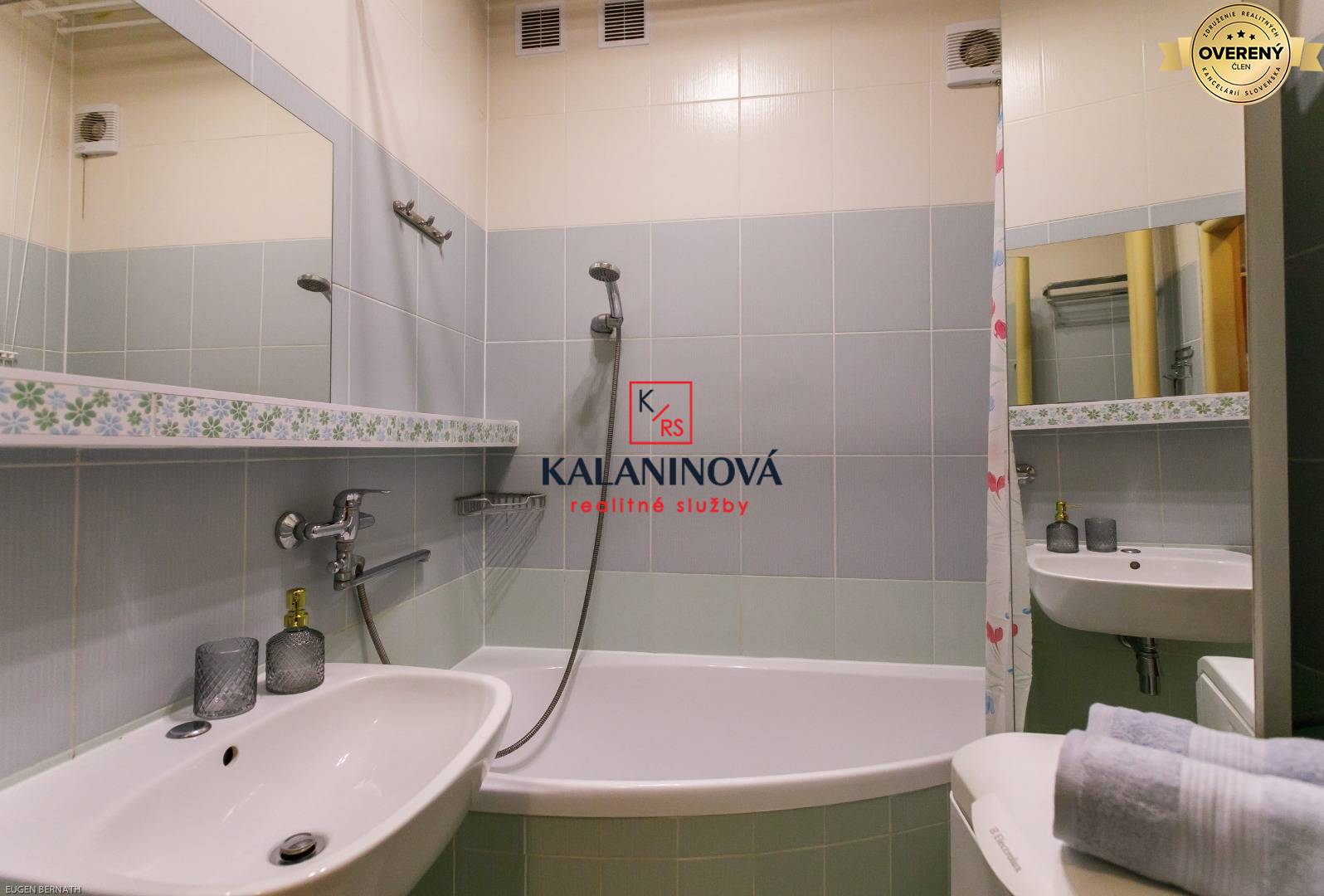 For SALE - three bedrooms apartment, Košice, Národná trieda, Slovakia