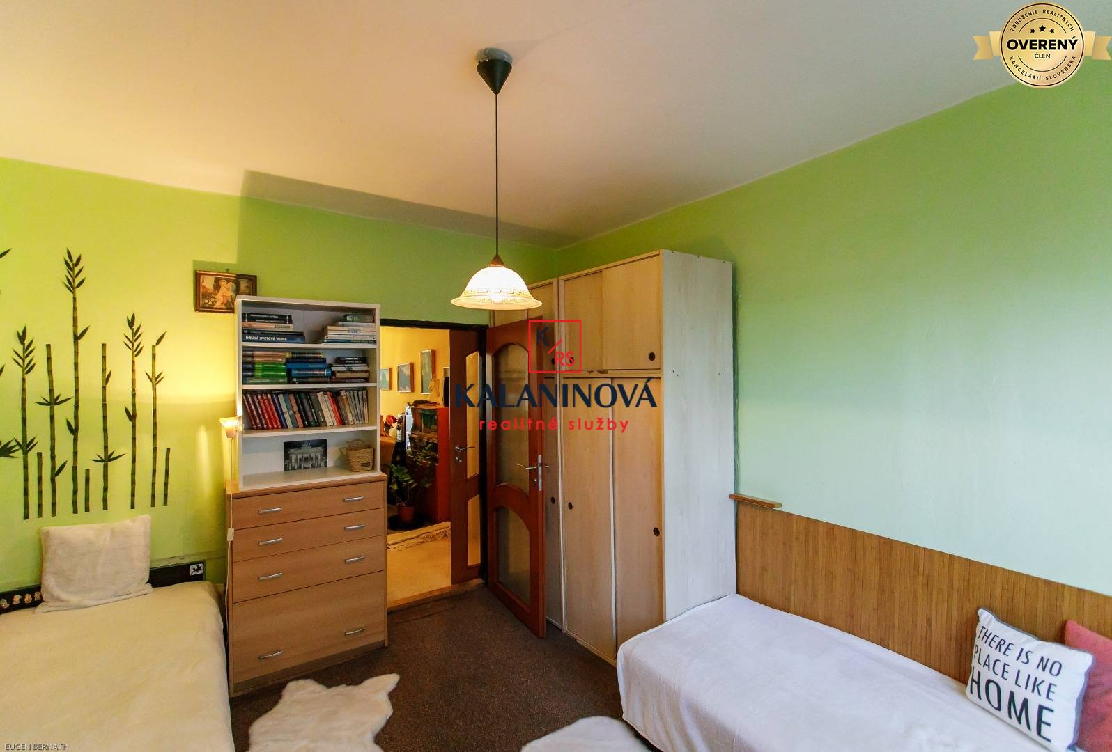 For SALE - three bedrooms apartment, Košice, Národná trieda, Slovakia